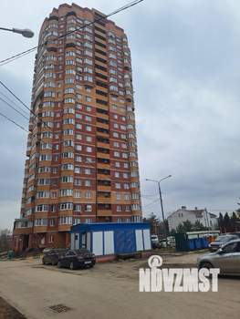 1-к квартира, вторичка, 38м2, 14/22 этаж
