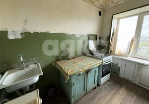 3-к квартира, вторичка, 64м2, 9/10 этаж