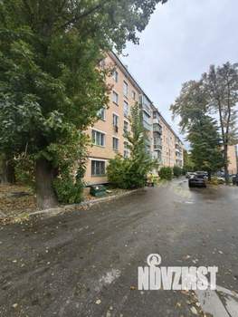 1-к квартира, вторичка, 30м2, 4/5 этаж