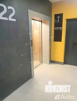 Студия квартира, вторичка, 28м2, 22/25 этаж