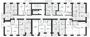 1-к квартира, вторичка, 38м2, 3/10 этаж