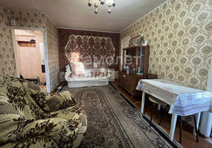 2-к квартира, вторичка, 44м2, 5/5 этаж