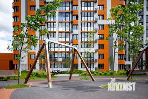 1-к квартира, вторичка, 51м2, 6/25 этаж