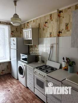 1-к квартира, вторичка, 33м2, 4/9 этаж