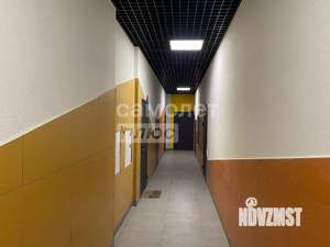 2-к квартира, вторичка, 52м2, 1/22 этаж
