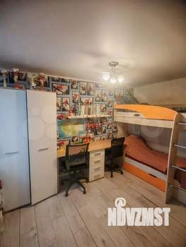 3-к квартира, вторичка, 47м2, 1/1 этаж