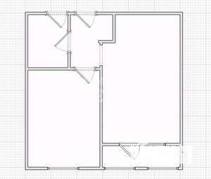 2-к квартира, вторичка, 33м2, 5/10 этаж