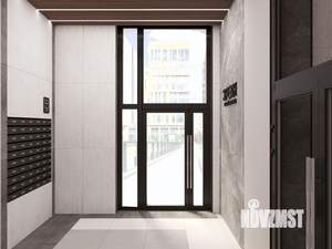 2-к квартира, вторичка, 52м2, 4/18 этаж