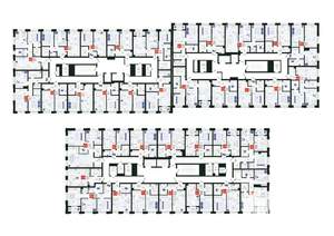 1-к квартира, вторичка, 34м2, 2/19 этаж