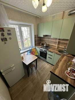 4-к квартира, вторичка, 76м2, 3/5 этаж