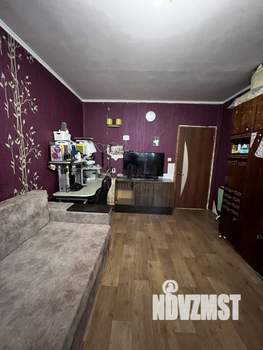 3-к квартира, вторичка, 59м2, 1/3 этаж