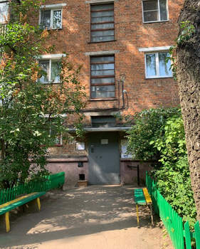 3-к квартира, вторичка, 42м2, 1/5 этаж