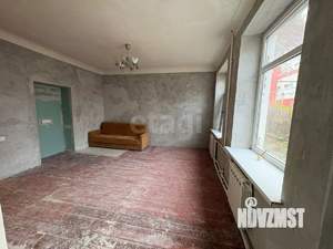 3-к квартира, вторичка, 59м2, 1/2 этаж