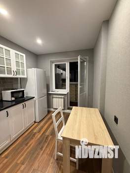 1-к квартира, вторичка, 46м2, 15/19 этаж