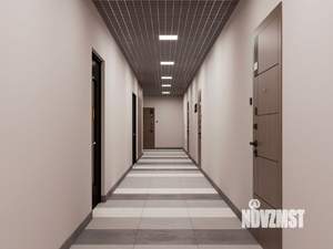 3-к квартира, строящийся дом, 74м2, 1/18 этаж