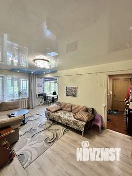 3-к квартира, вторичка, 60м2, 2/5 этаж