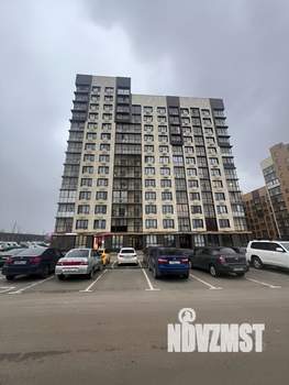 3-к квартира, сданный дом, 72м2, 2/14 этаж