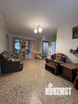 2-к квартира, вторичка, 45м2, 4/5 этаж