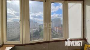 2-к квартира, вторичка, 60м2, 7/17 этаж