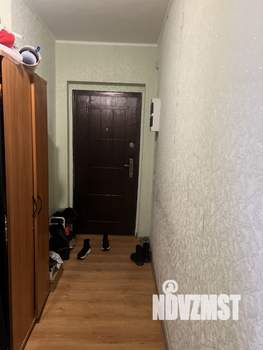 1-к квартира, вторичка, 45м2, 5/12 этаж