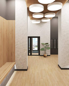 2-к квартира, вторичка, 71м2, 2/25 этаж