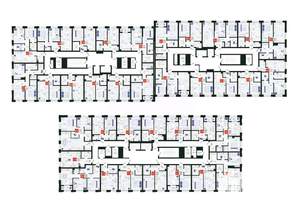 1-к квартира, вторичка, 34м2, 2/19 этаж