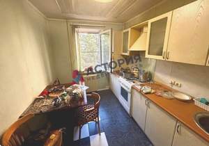 3-к квартира, вторичка, 66м2, 2/10 этаж