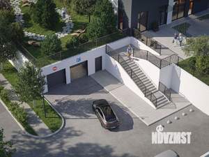 3-к квартира, строящийся дом, 66м2, 4/24 этаж