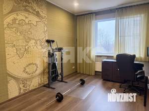 3-к квартира, вторичка, 120м2, 3/16 этаж