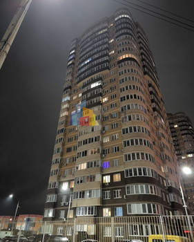 1-к квартира, вторичка, 41м2, 9/22 этаж