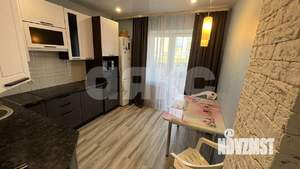 1-к квартира, вторичка, 33м2, 1/8 этаж