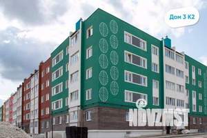 3-к квартира, вторичка, 72м2, 3/5 этаж