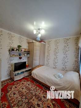 3-к квартира, вторичка, 48м2, 4/5 этаж