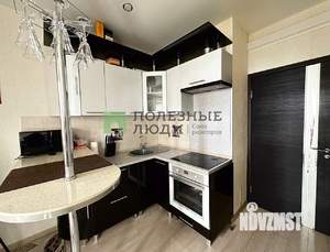 1-к квартира, вторичка, 42м2, 2/25 этаж