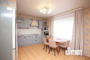 3-к квартира, вторичка, 115м2, 3/16 этаж