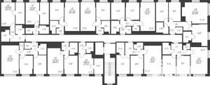 2-к квартира, вторичка, 59м2, 2/10 этаж