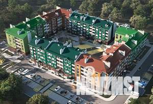 1-к квартира, вторичка, 54м2, 4/5 этаж