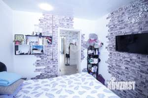 3-к квартира, вторичка, 57м2, 1/2 этаж