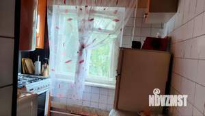 4-к квартира, вторичка, 59м2, 3/5 этаж
