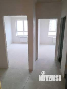 2-к квартира, вторичка, 53м2, 16/23 этаж