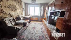 2-к квартира, вторичка, 52м2, 6/9 этаж