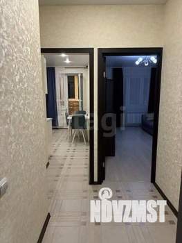 1-к квартира, вторичка, 42м2, 19/22 этаж