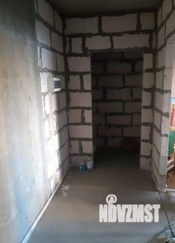 1-к квартира, вторичка, 48м2, 3/17 этаж