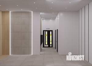 2-к квартира, вторичка, 65м2, 1/15 этаж