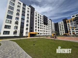 2-к квартира, сданный дом, 53м2, 3/8 этаж