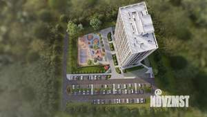 3-к квартира, вторичка, 69м2, 16/25 этаж