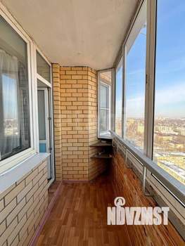 1-к квартира, вторичка, 37м2, 21/25 этаж