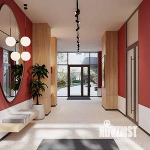 2-к квартира, вторичка, 57м2, 5/5 этаж