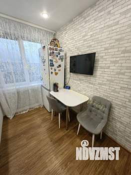 2-к квартира, вторичка, 52м2, 4/5 этаж