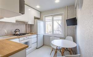 3-к квартира, вторичка, 58м2, 3/5 этаж